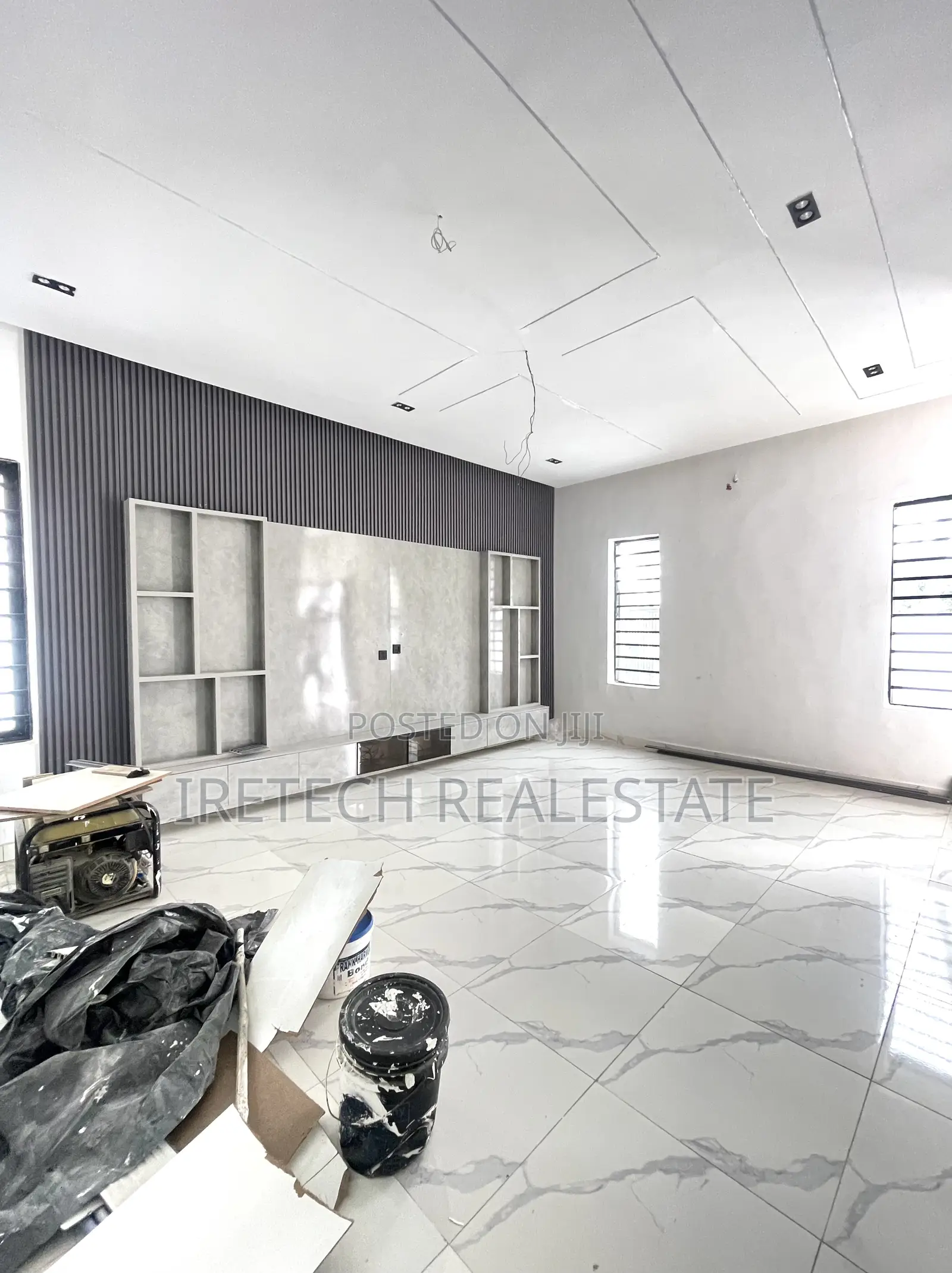 5bdrm Duplex in Ajah In A Gated for sale