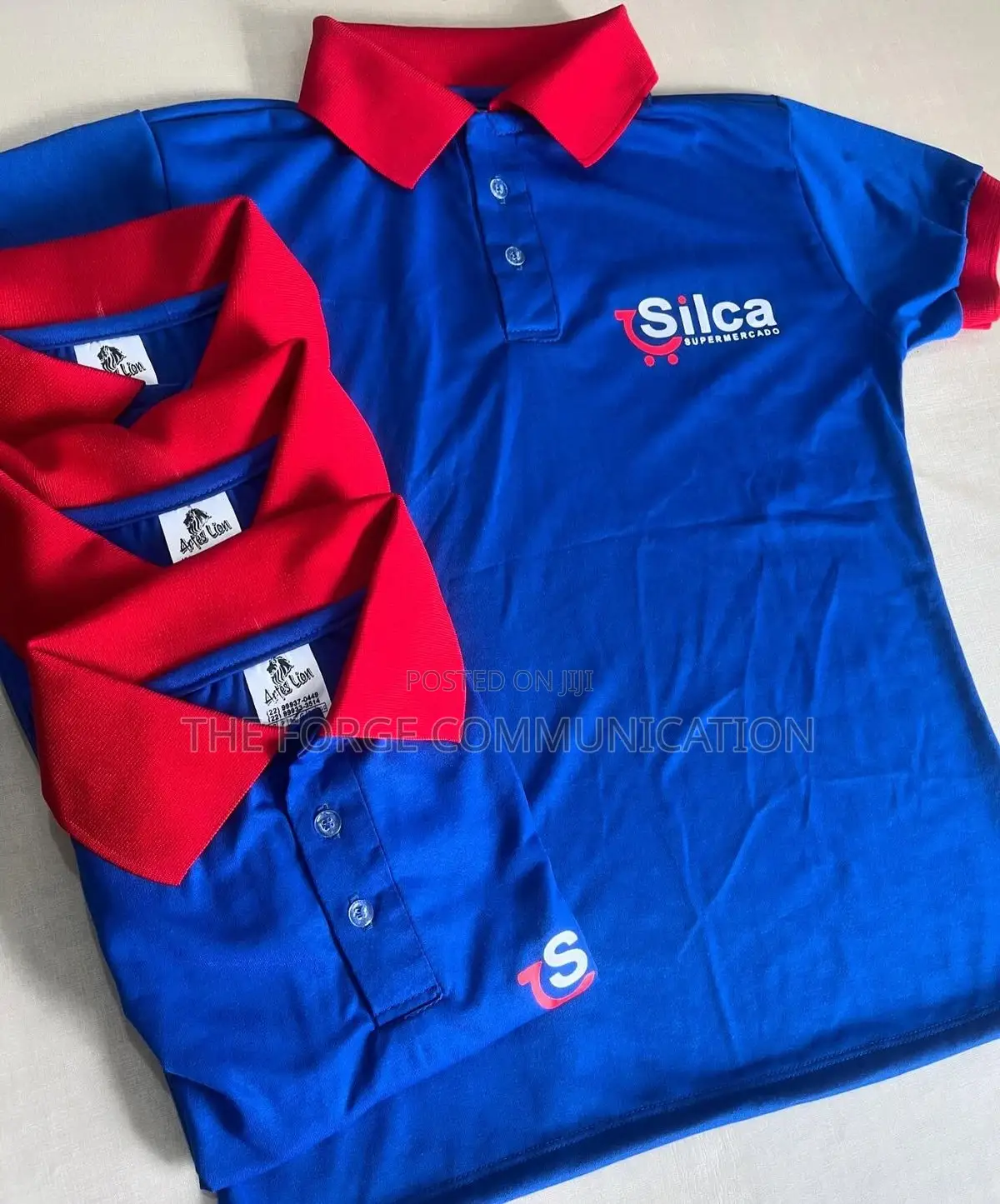 Corporate Polo Shirt