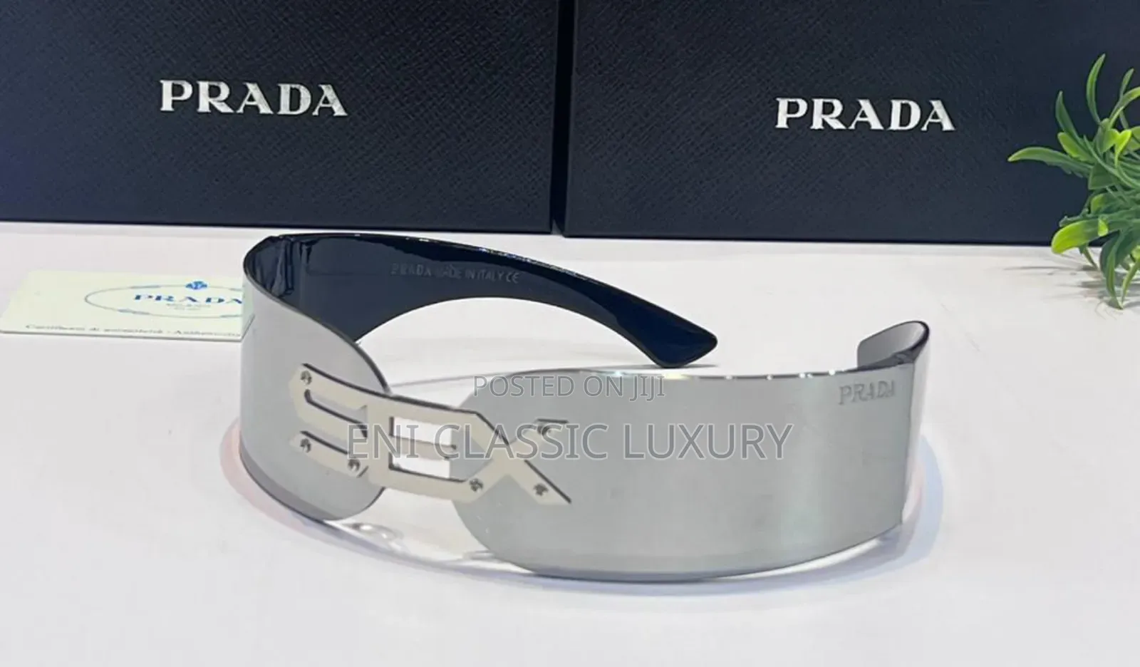 Super High Quality Luxury Eyewear Collection Prada Well Branded