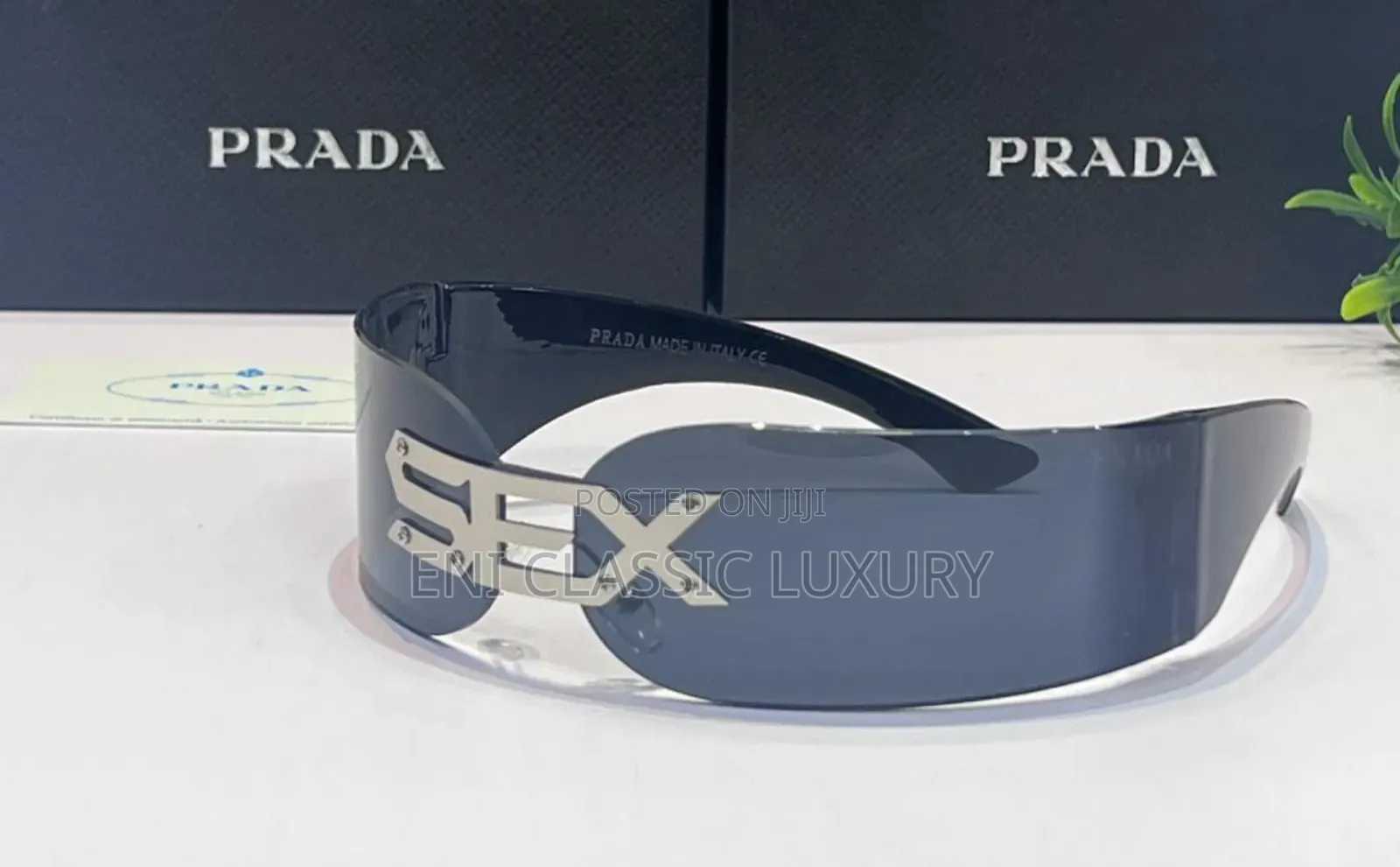 Super High Quality Luxury Eyewear Collection Prada Well Branded