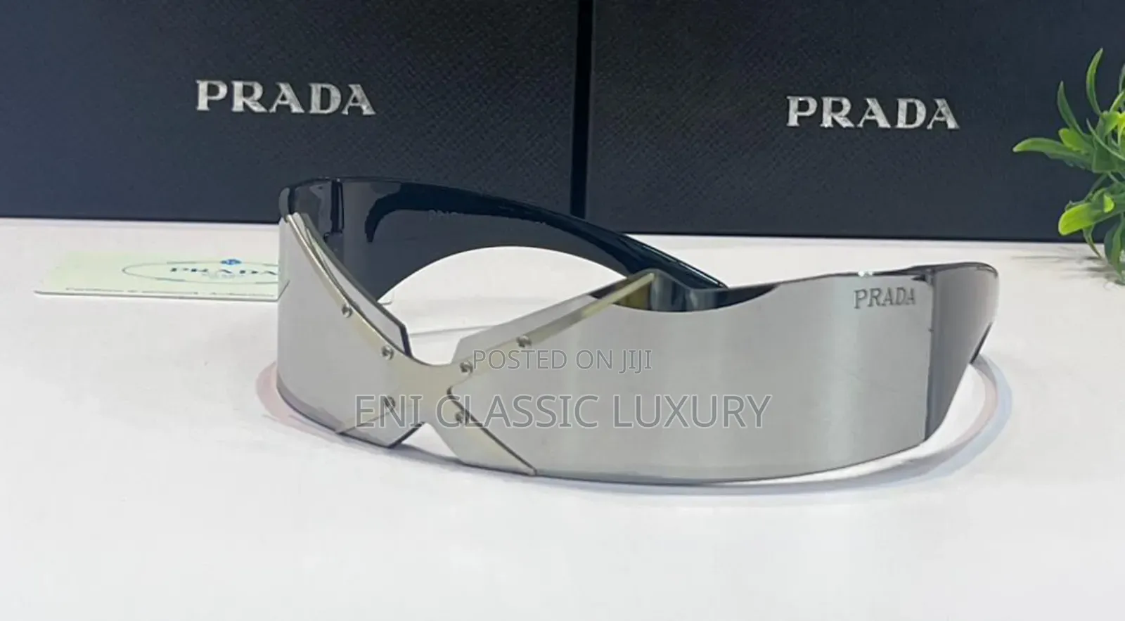 Super High Quality Luxury Eyewear Collection Prada Well Branded