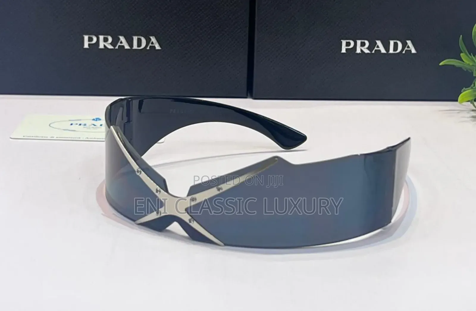 Super High Quality Luxury Eyewear Collection Prada Well Branded