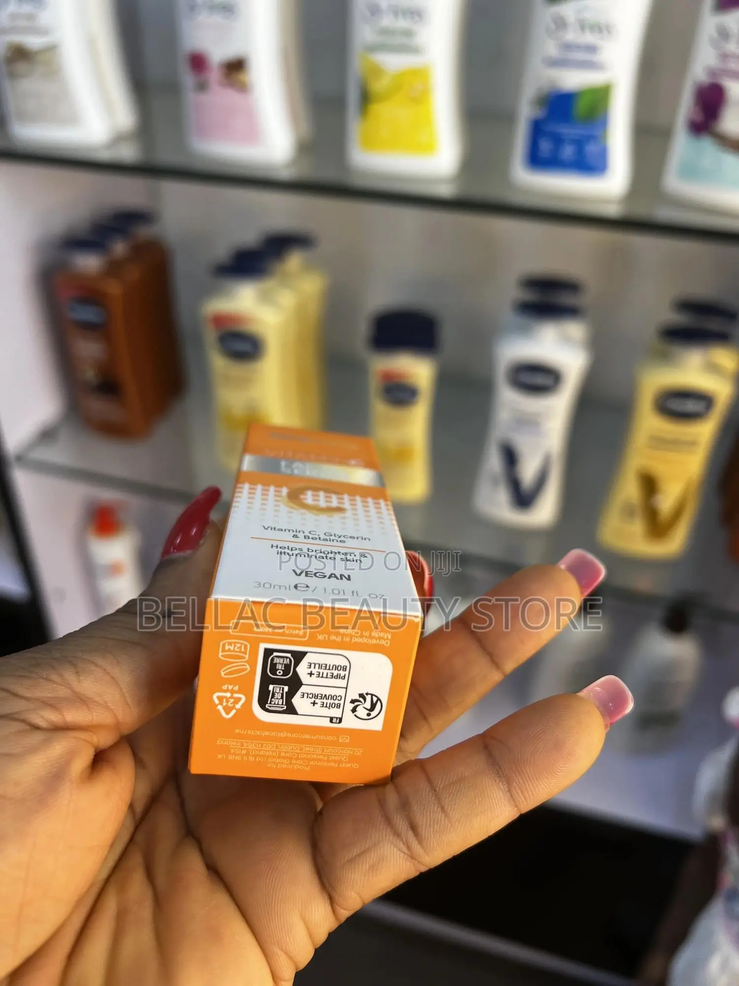 Face Fact Vitamin C Serum