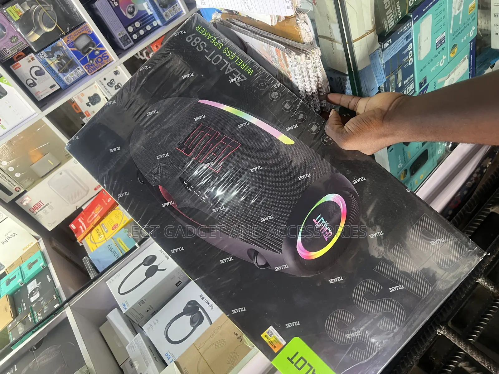 Zealot S89 Wireless Speaker.
