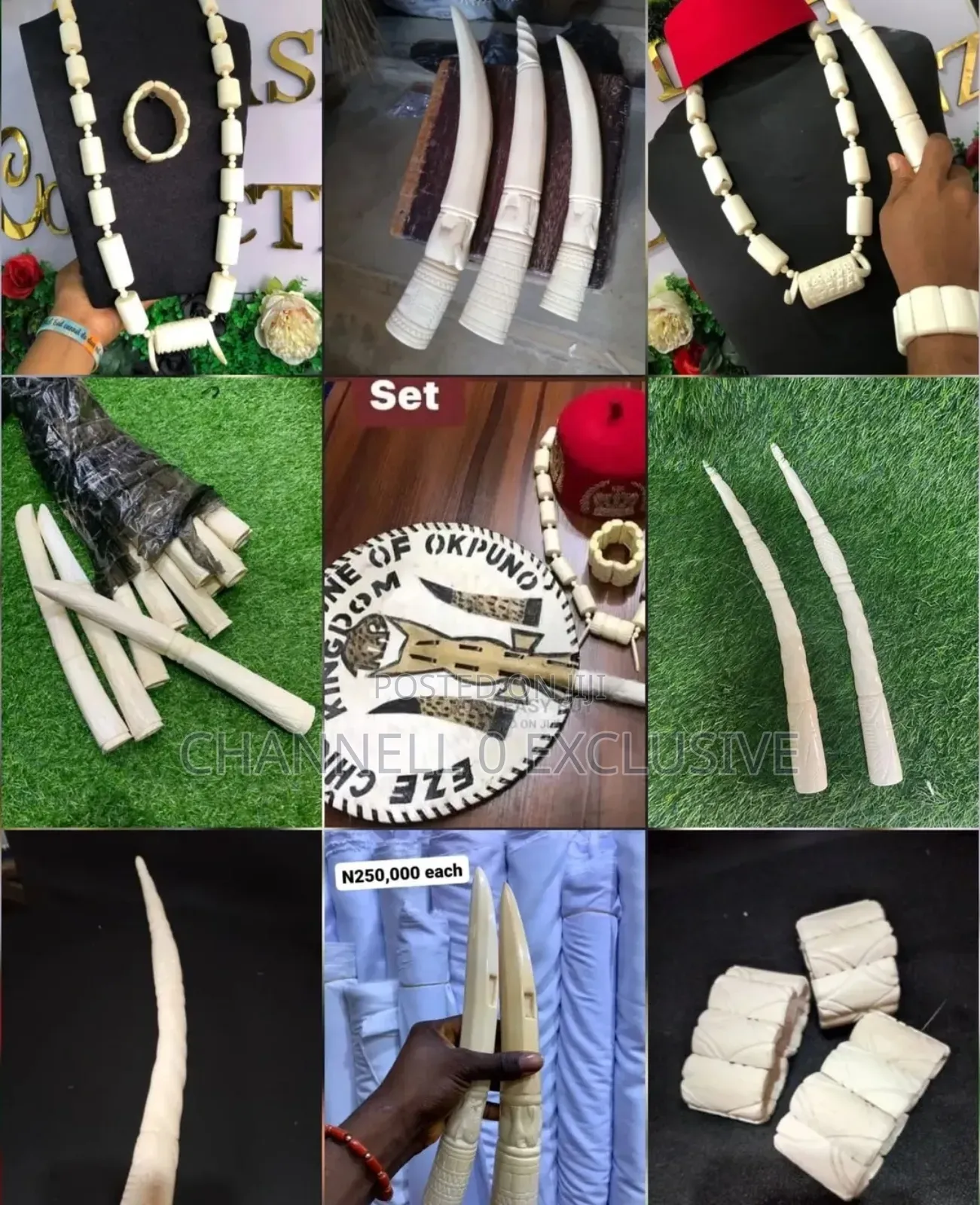 Luxury Set of Traditional Wears