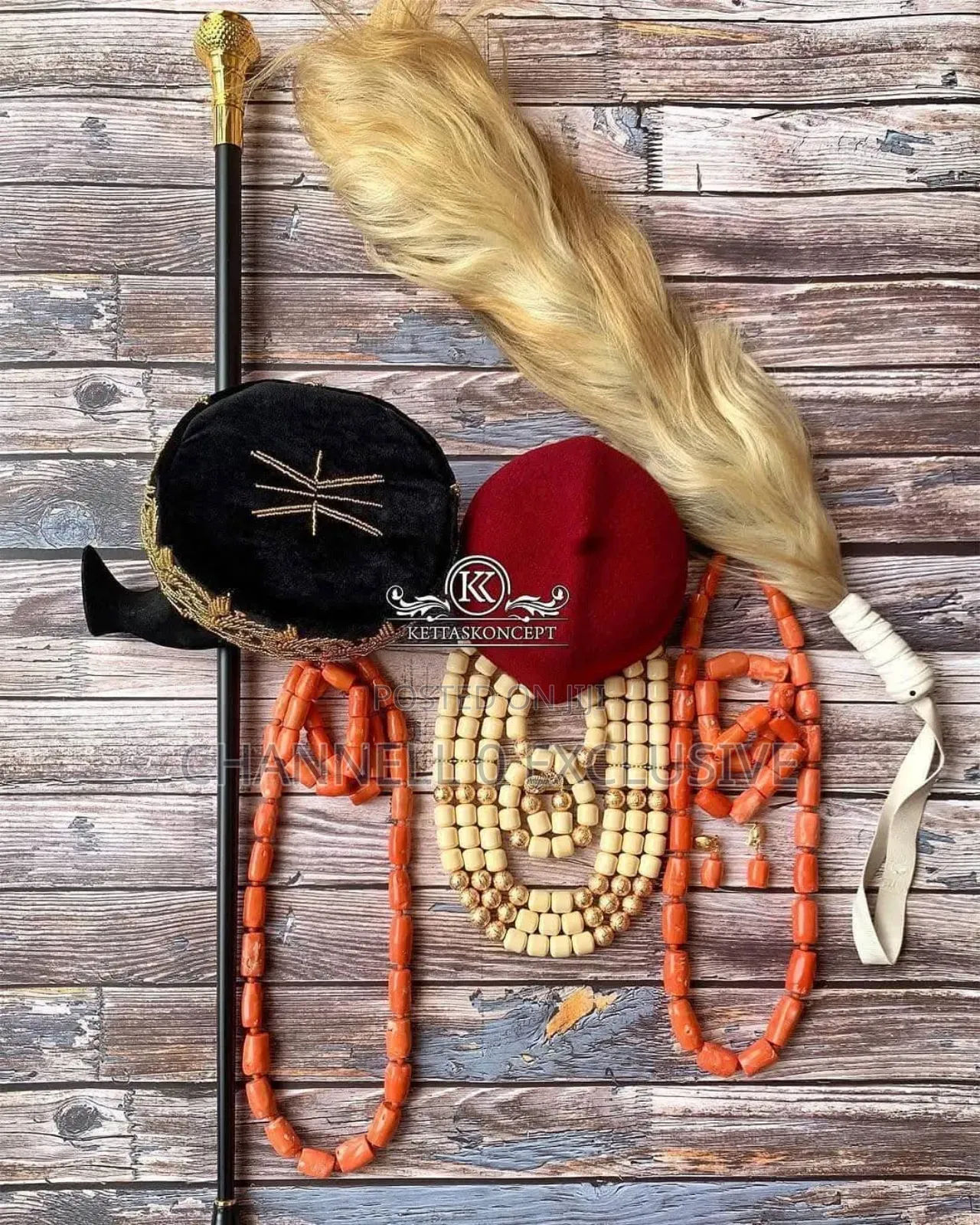 Luxury Set of Traditional Wears