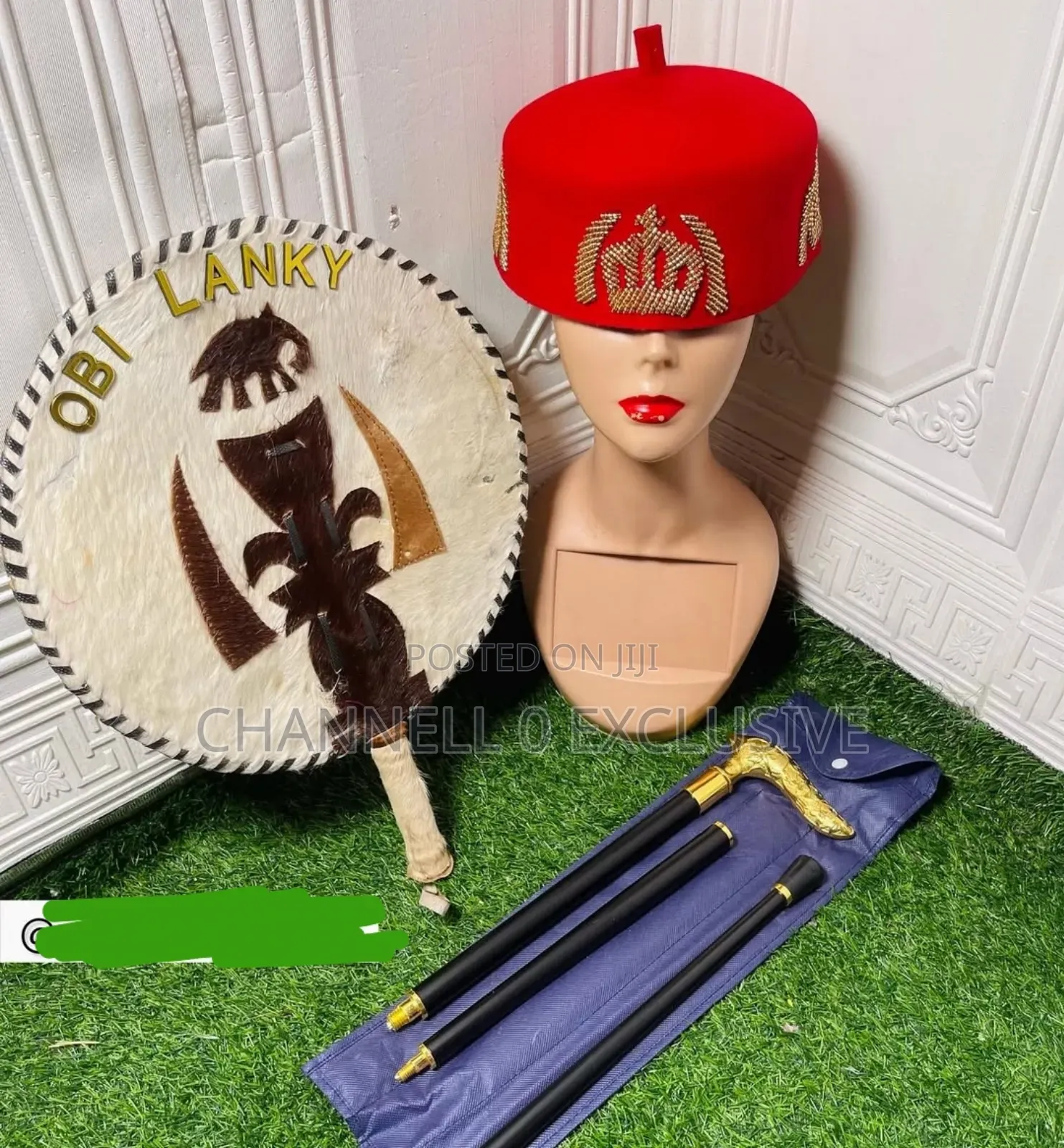 Luxury Set of Traditional Wears