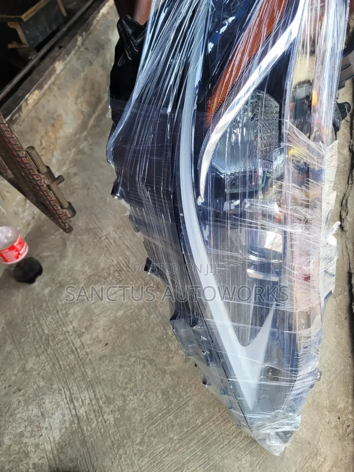 Headlight Lexus Es350 2020 Right Side