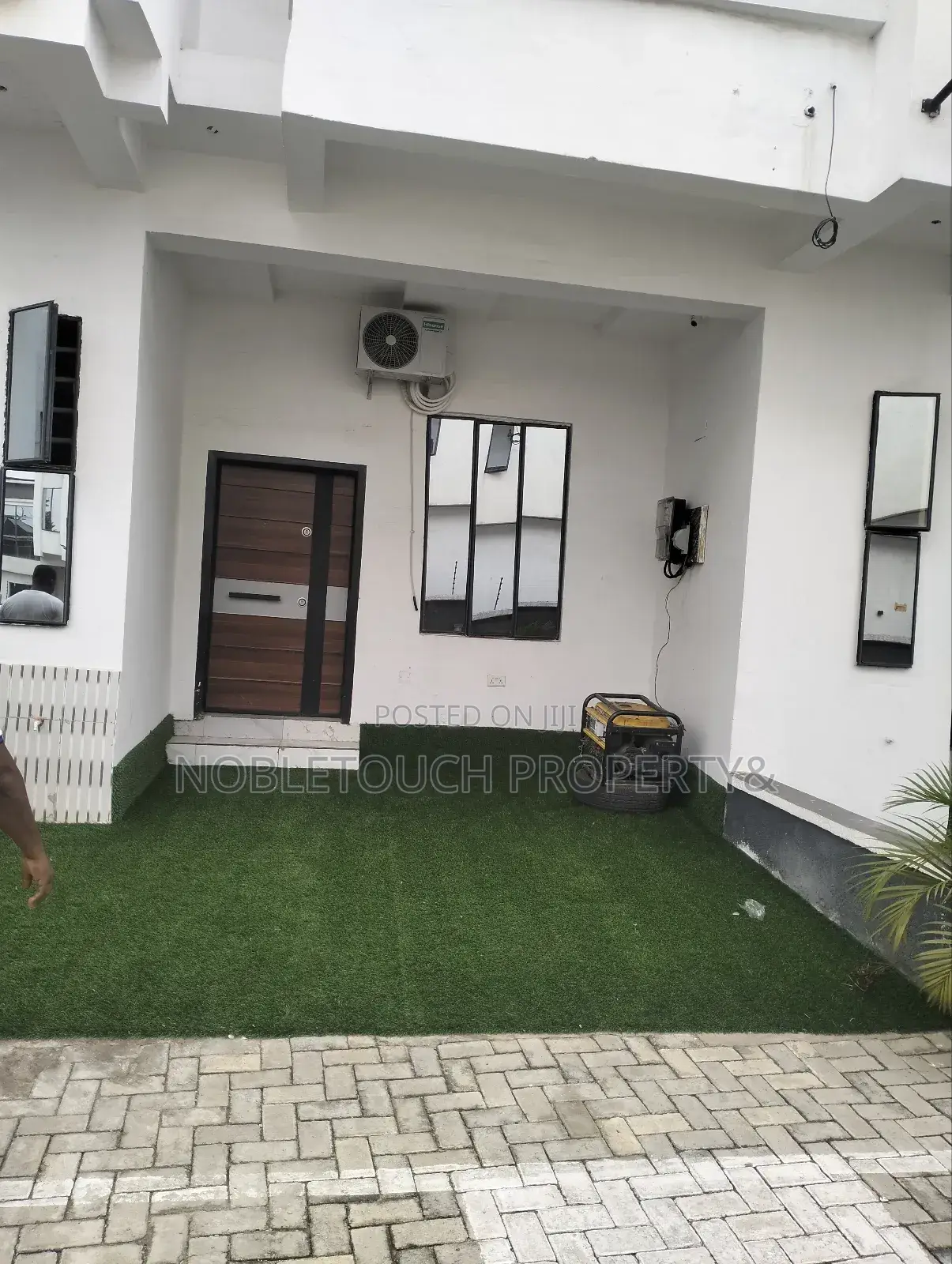 Furnished 3bdrm Duplex in Isheri Olofin Lagos for sale