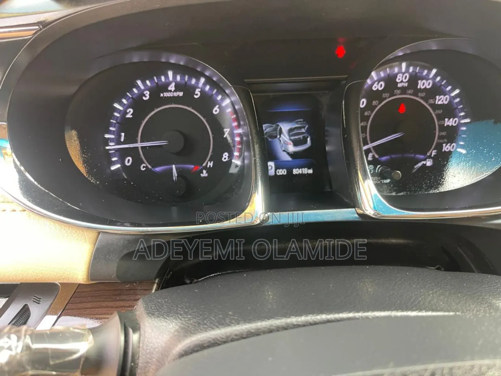 Toyota Avalon 2013 Burgundy