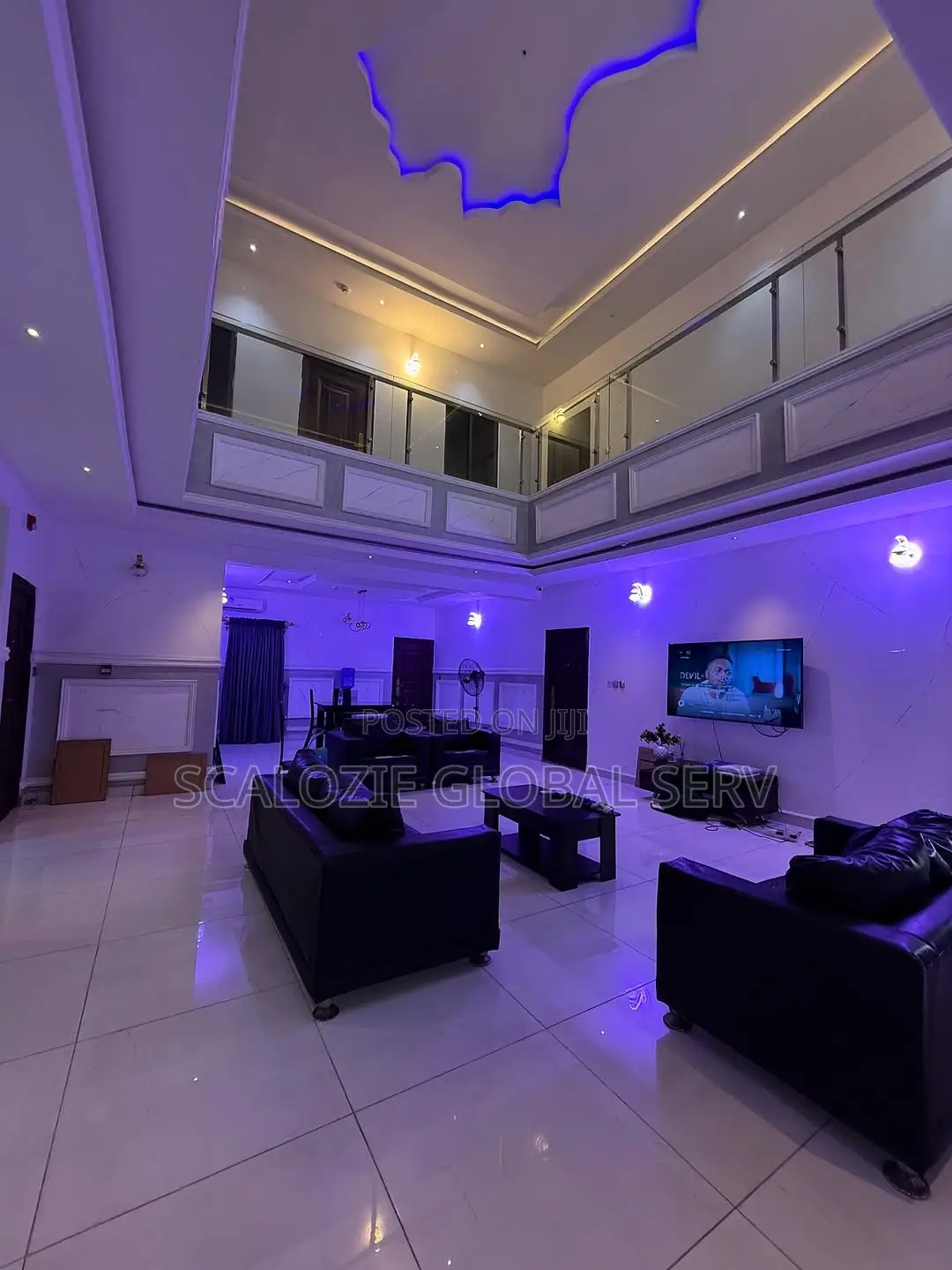 5bdrm Duplex in Alahaji Estate, Ruuodomaya for sale