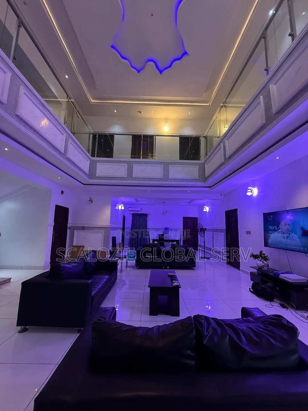 5bdrm Duplex in Alahaji Estate, Ruuodomaya for sale