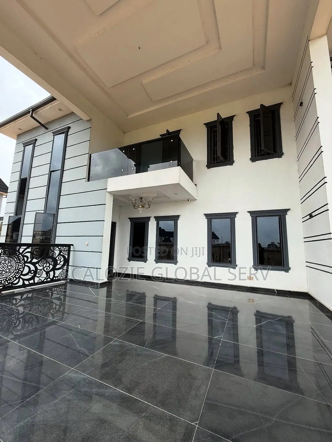 5bdrm Duplex in Alahaji Estate, Ruuodomaya for sale