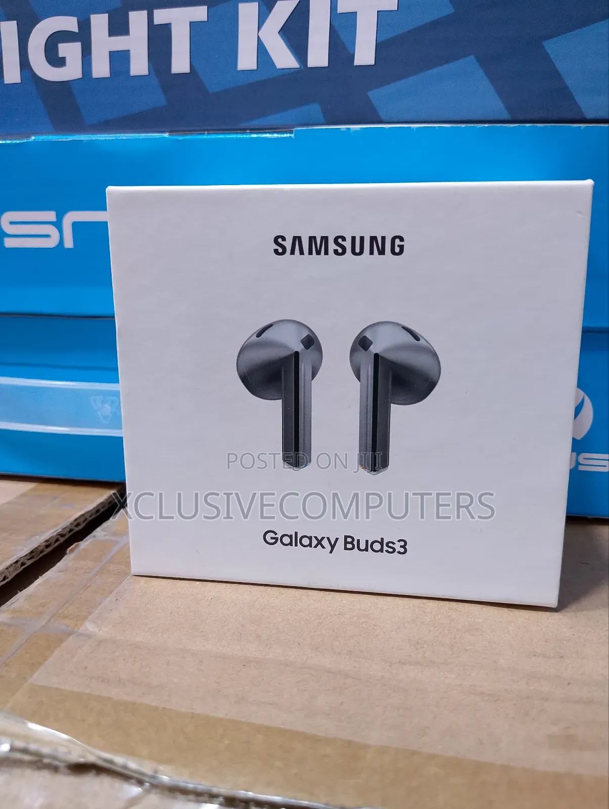 Samsung Galaxy Buds3
