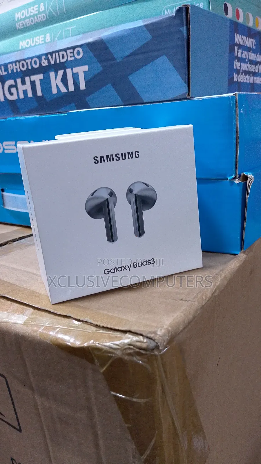 Samsung Galaxy Buds3