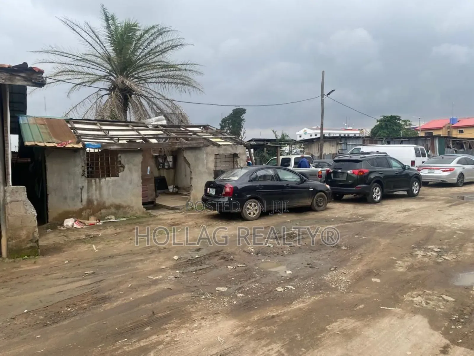 6000 Square Meters Commercial Land at Cbd, Alausa, Ikeja