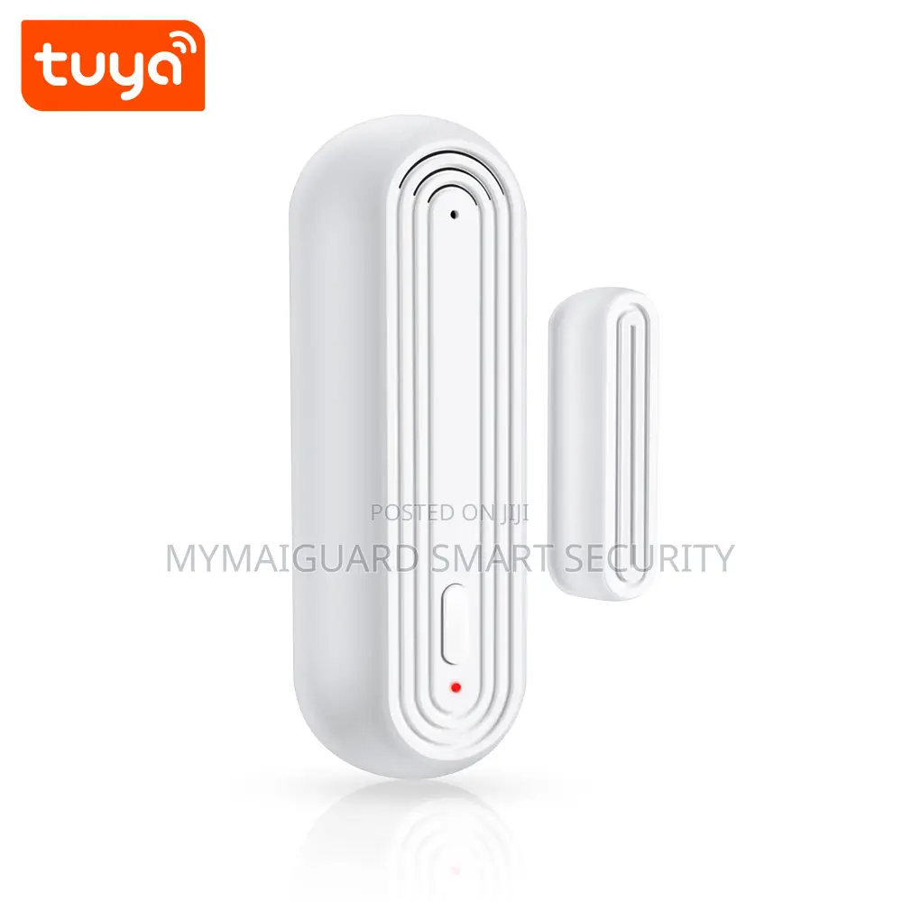 Smart Wifi Door Window Sensor With Alarm Sound