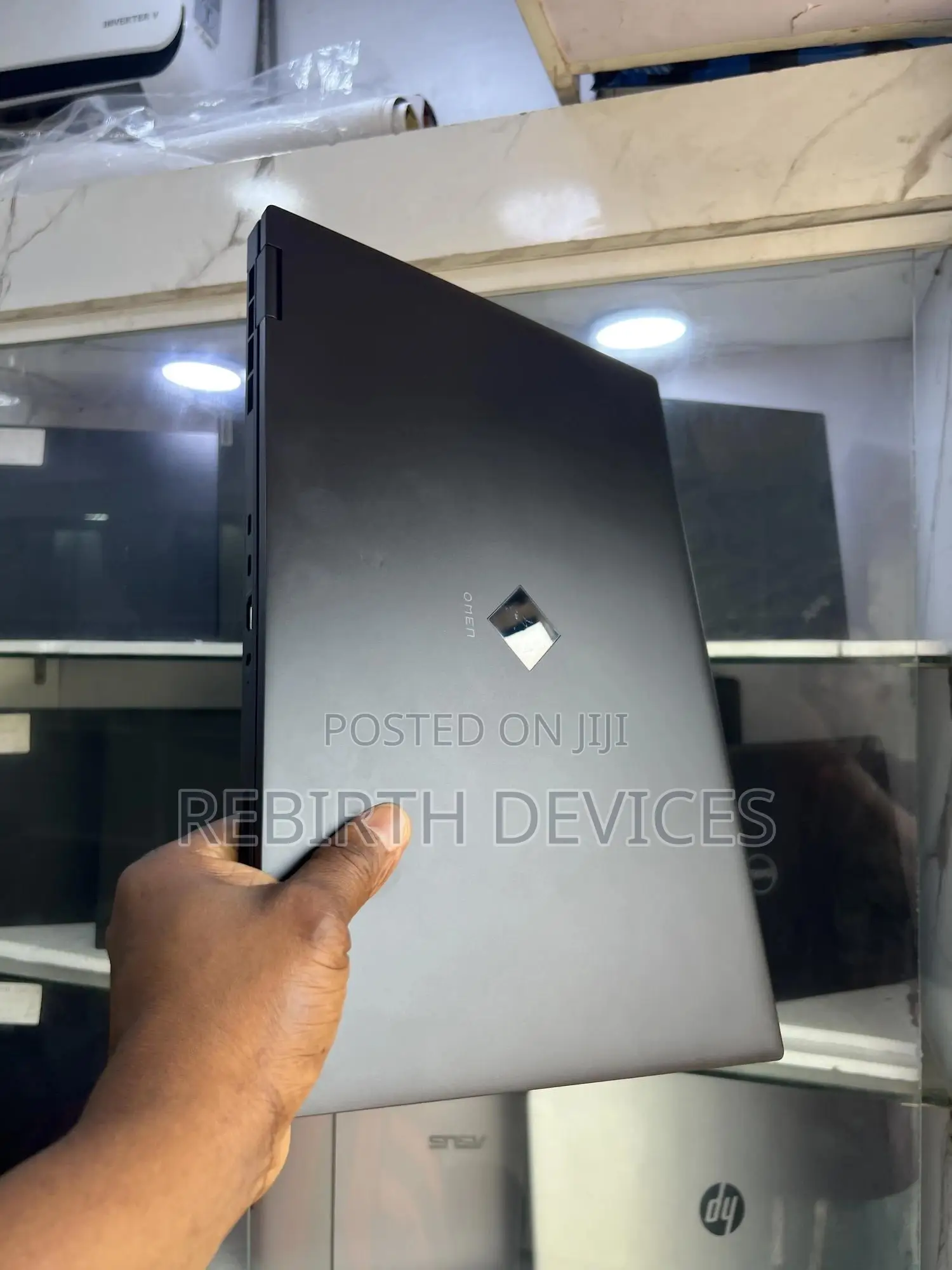 Laptop HP Omen 16 16GB Intel Core i7 SSD 1T