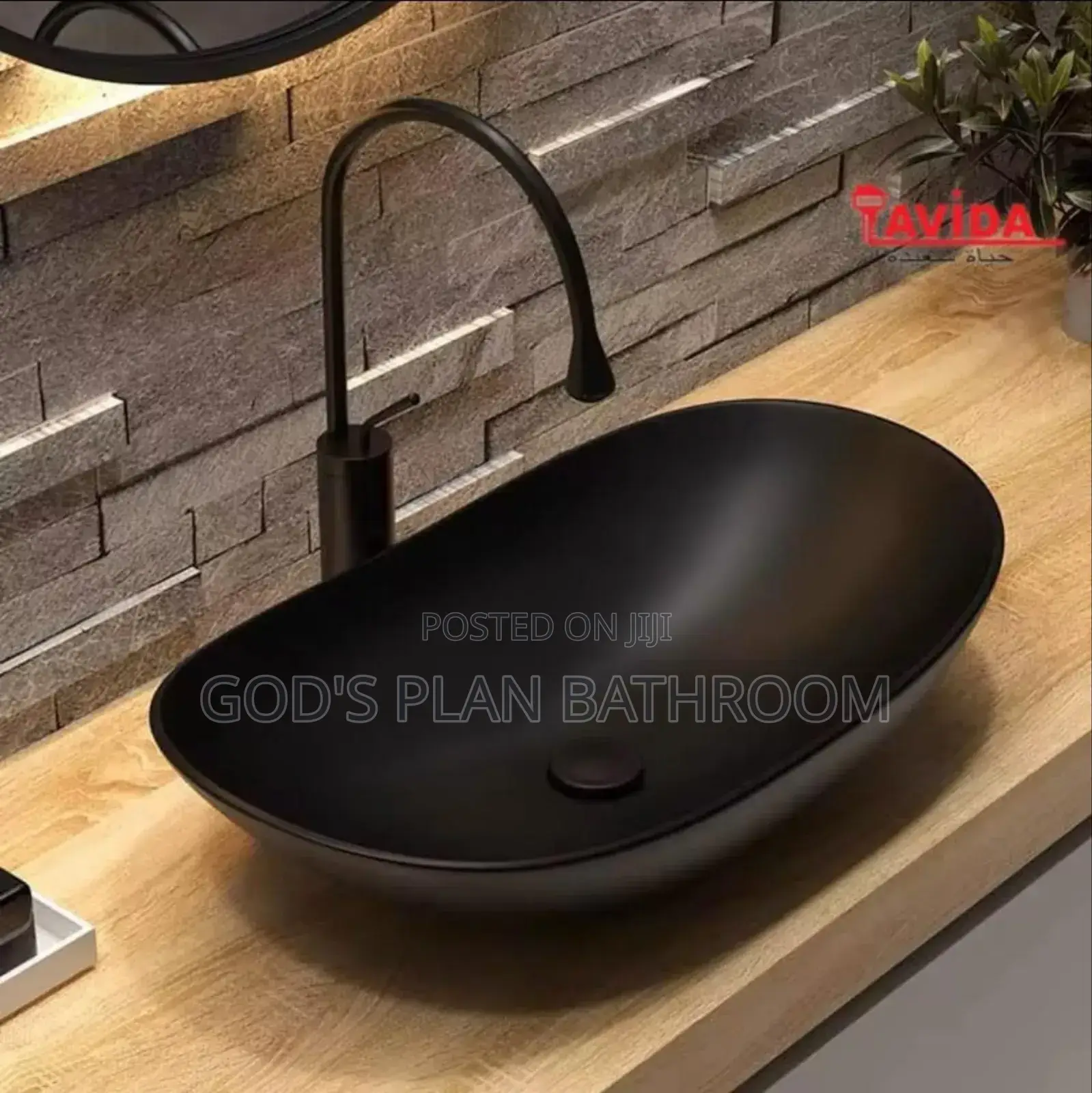 Counter Basins