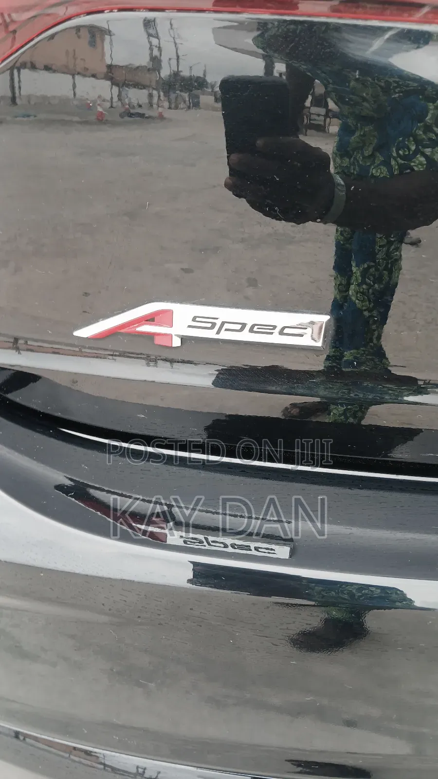 Acura MDX Tech & A-Spec Pkgs SH-AWD 2019 Black