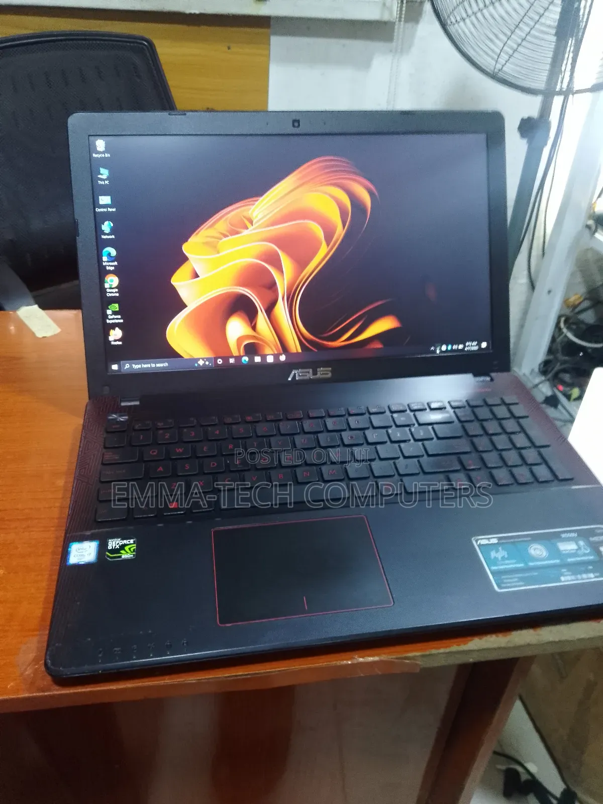 Laptop Asus VivoBook S550CA 8GB Intel Core i7 SSD 256GB