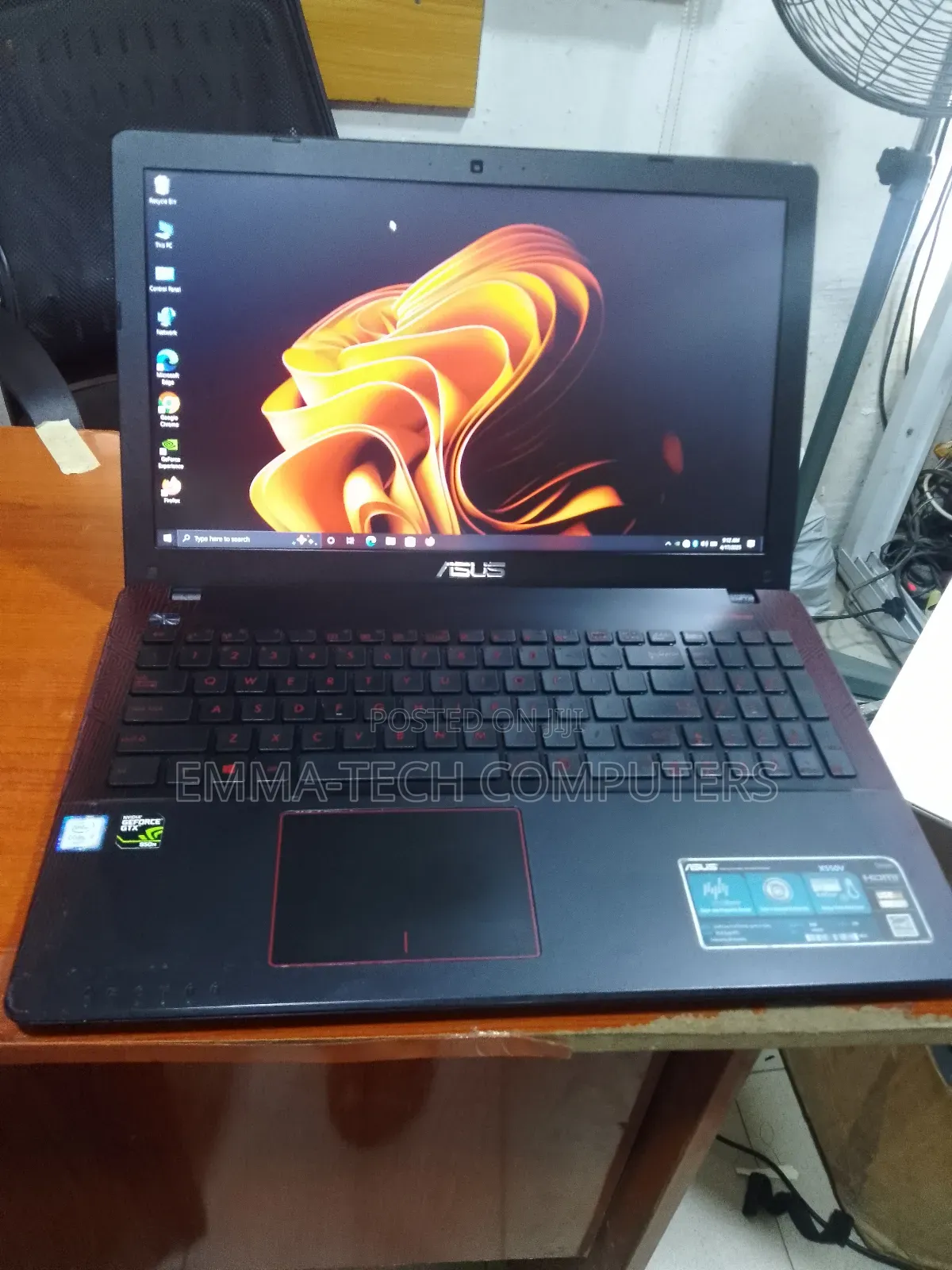 Laptop Asus VivoBook S550CA 8GB Intel Core i7 SSD 256GB