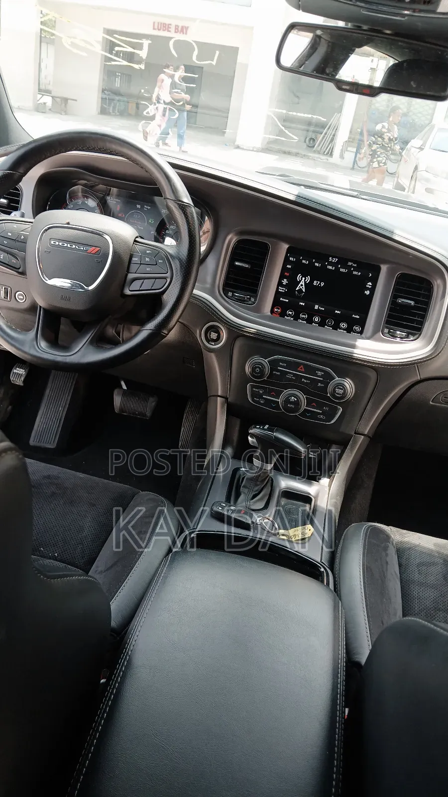 Dodge Charger 2022 Silver