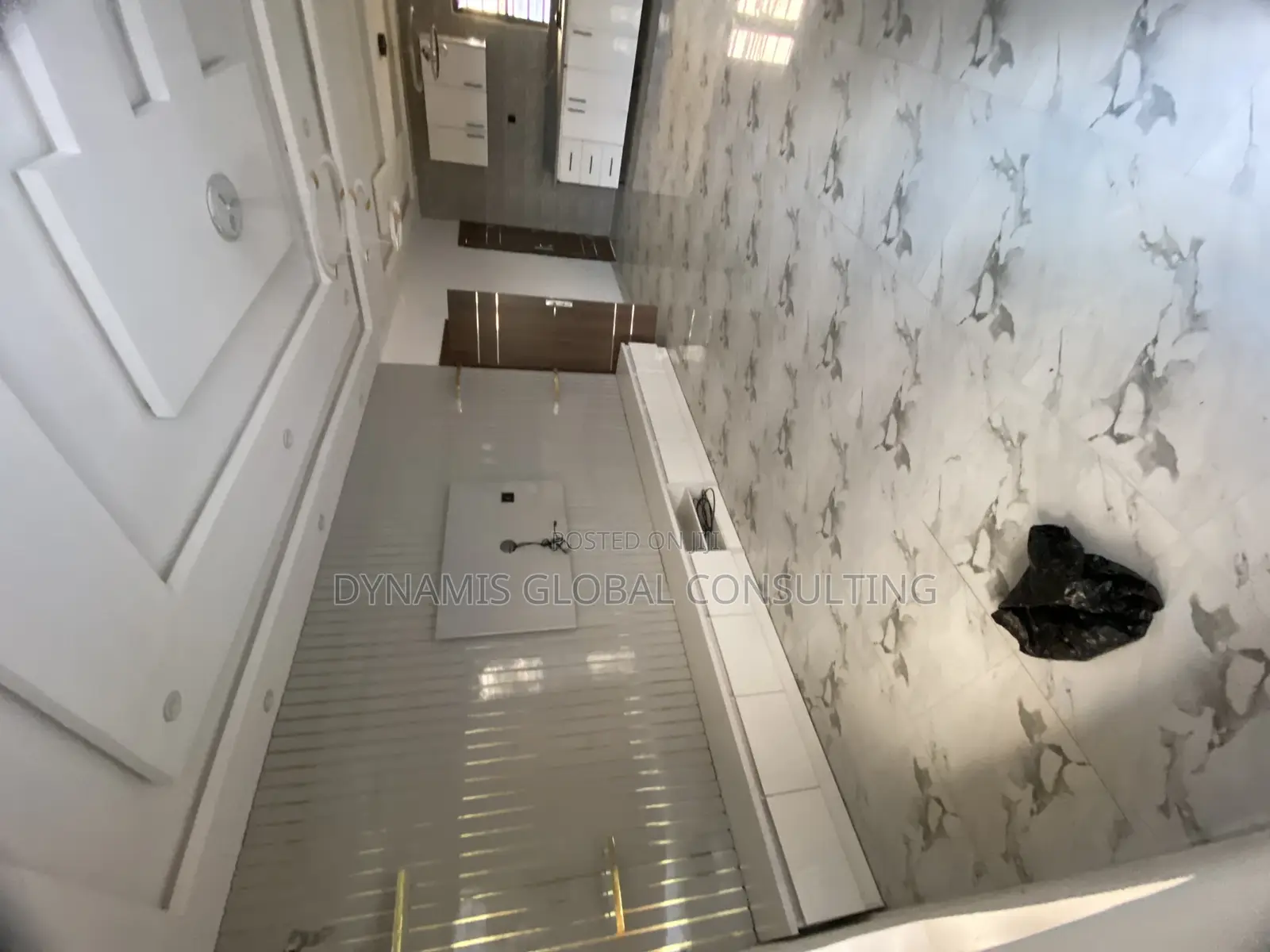 Furnished 2bdrm Block of Flats in Omole Phase 2 for rent