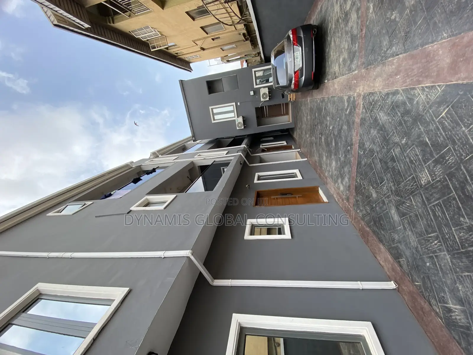 Furnished 2bdrm Block of Flats in Omole Phase 2 for rent