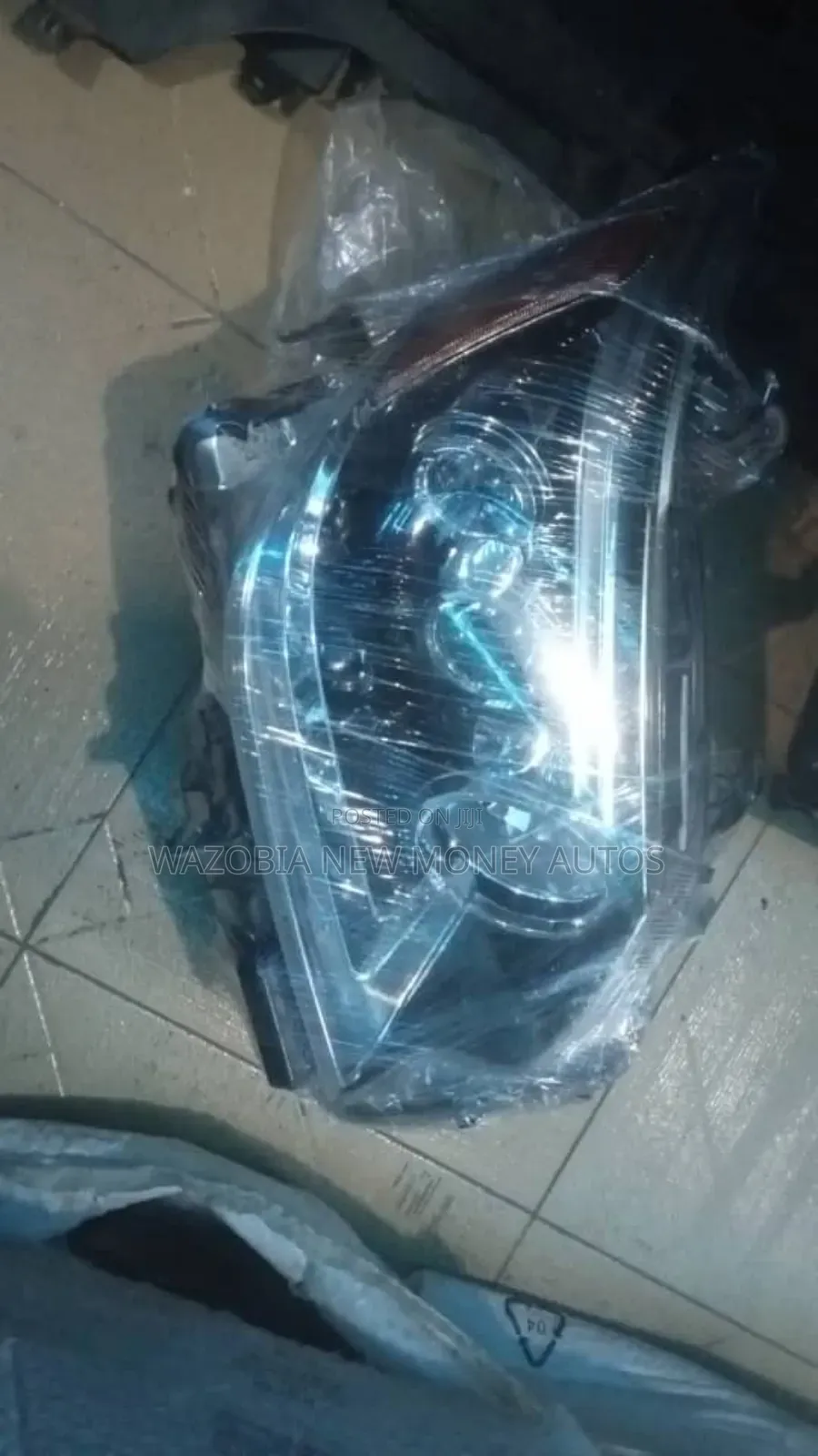 Lexus Gs460 2015 Model Headlamp Full Set