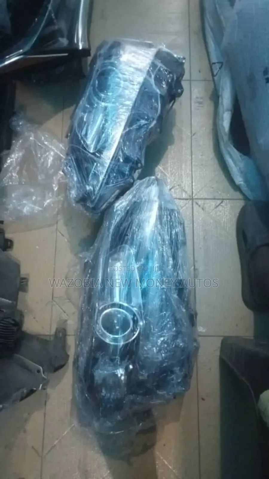 Headlamp Full Set for Lexus Gs 350 2015 Model