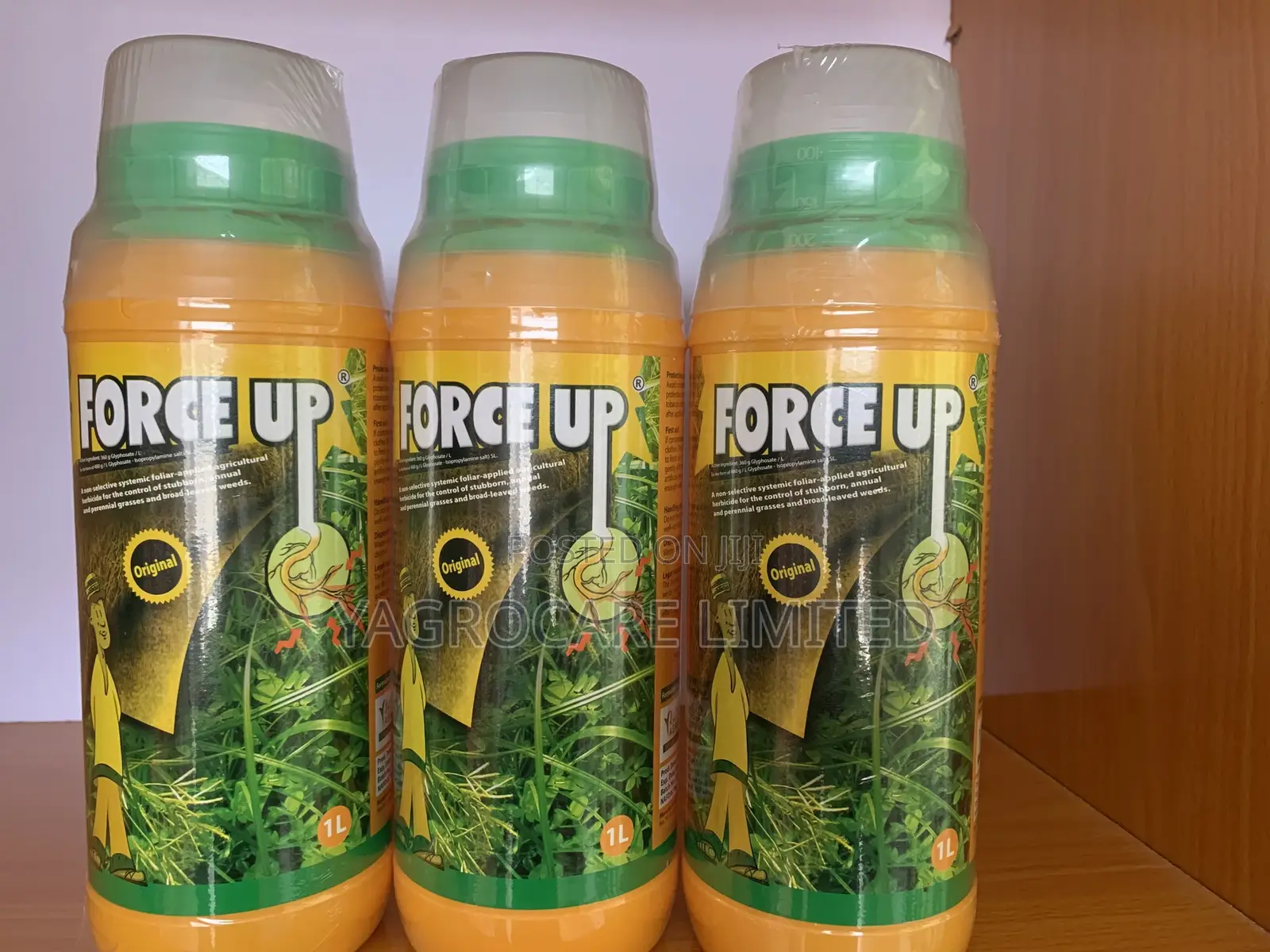 Force Up -Herbicide (1 L)