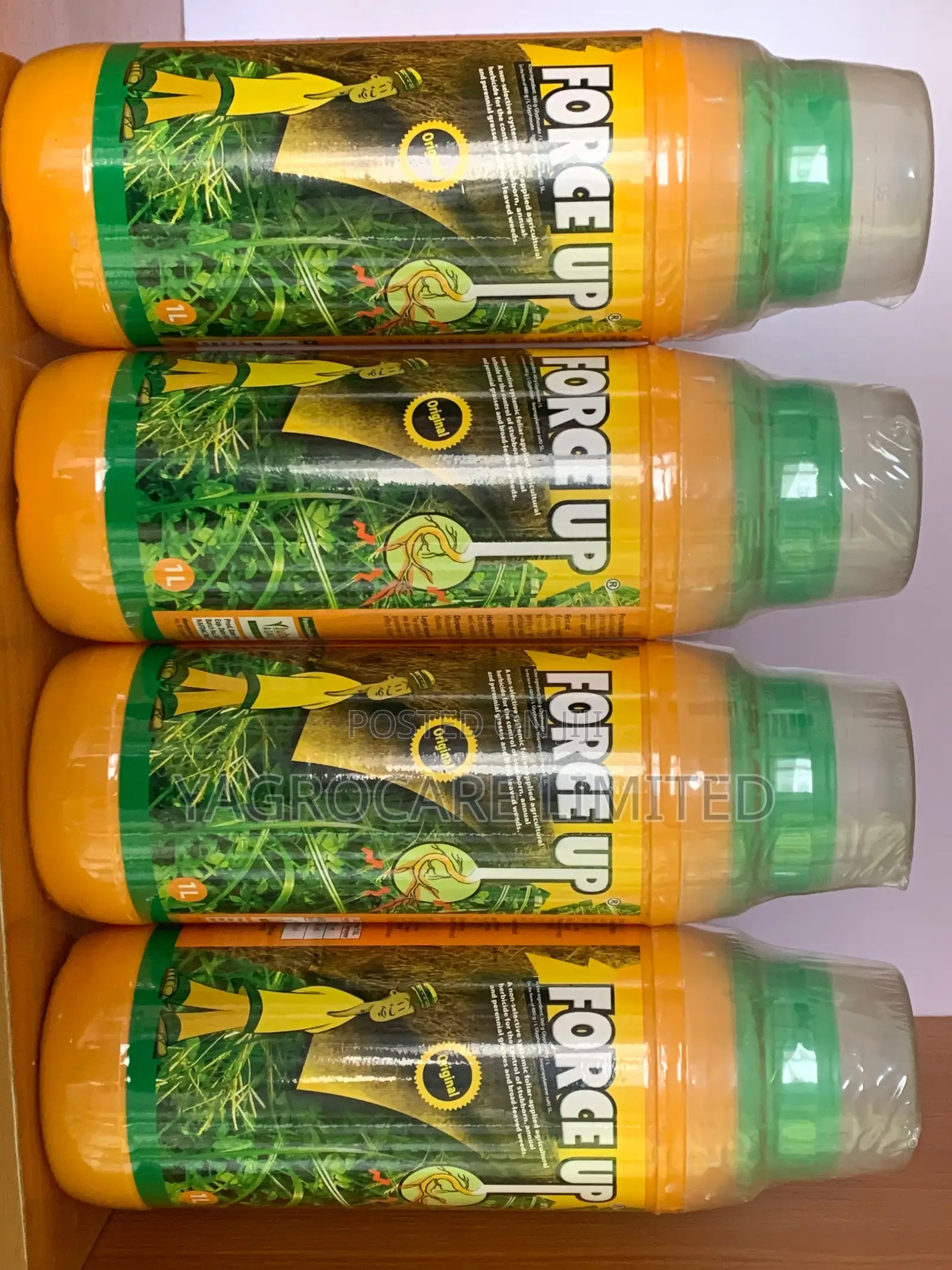 Force Up -Herbicide (1 L)