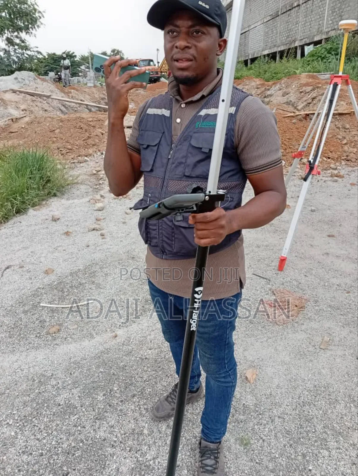 Land Surveyor