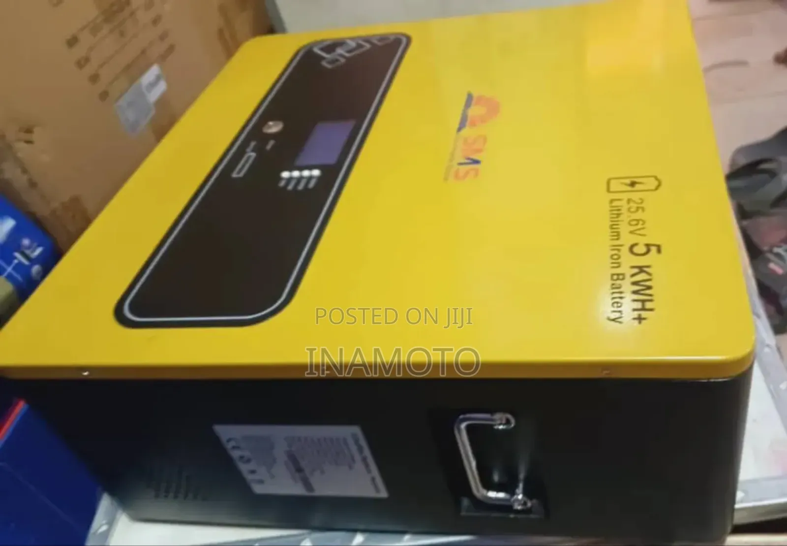 5kwh Lithium Iron Battery