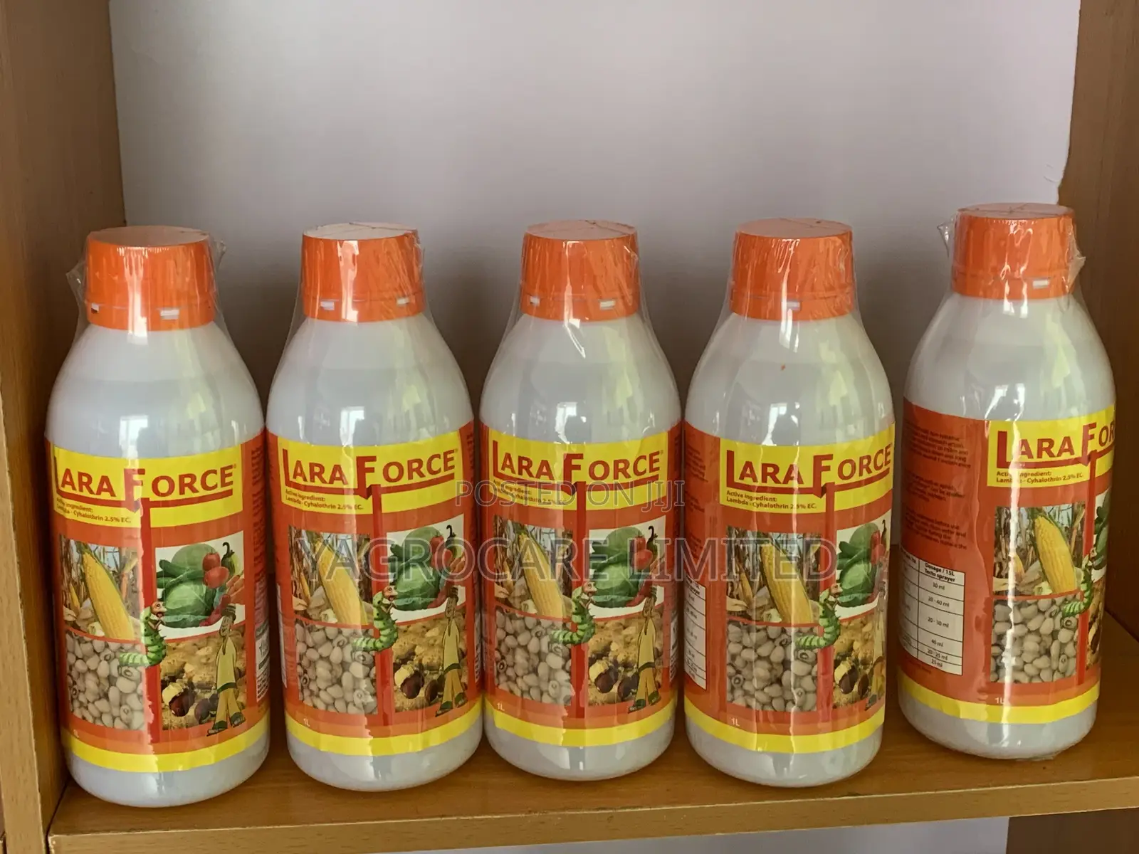 Lara Force-Insecticide and Acaricide