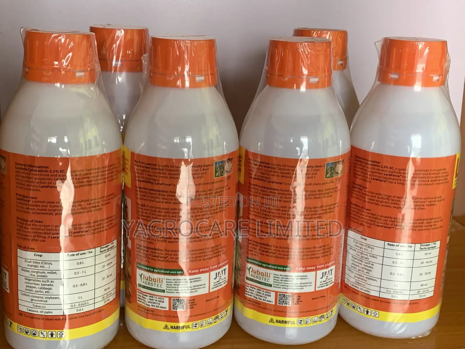 Lara Force-Insecticide and Acaricide