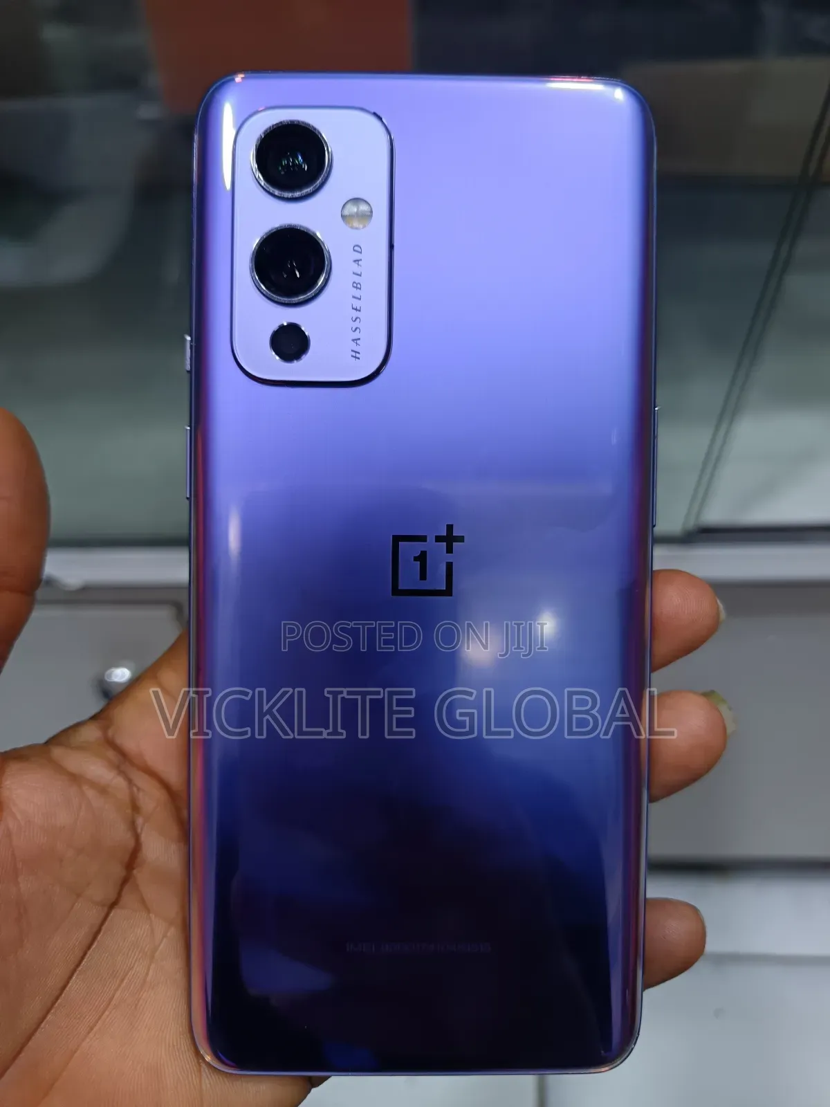 OnePlus 9 128 GB Purple