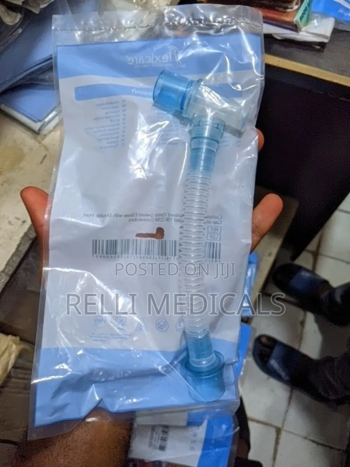 Catheter Mount