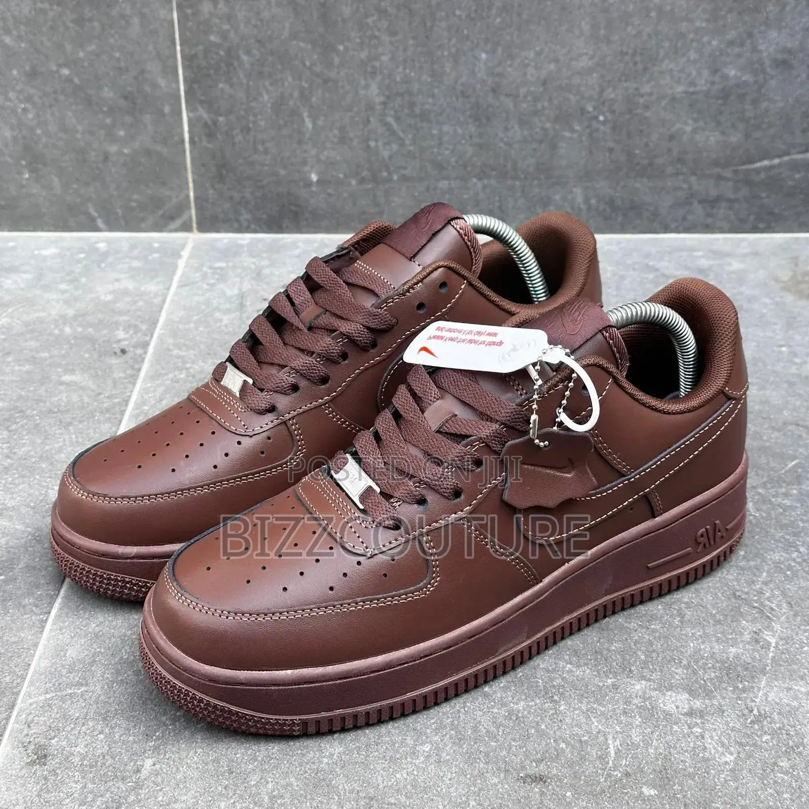 Original Nike Air Force 1 Sneakers Available in Store