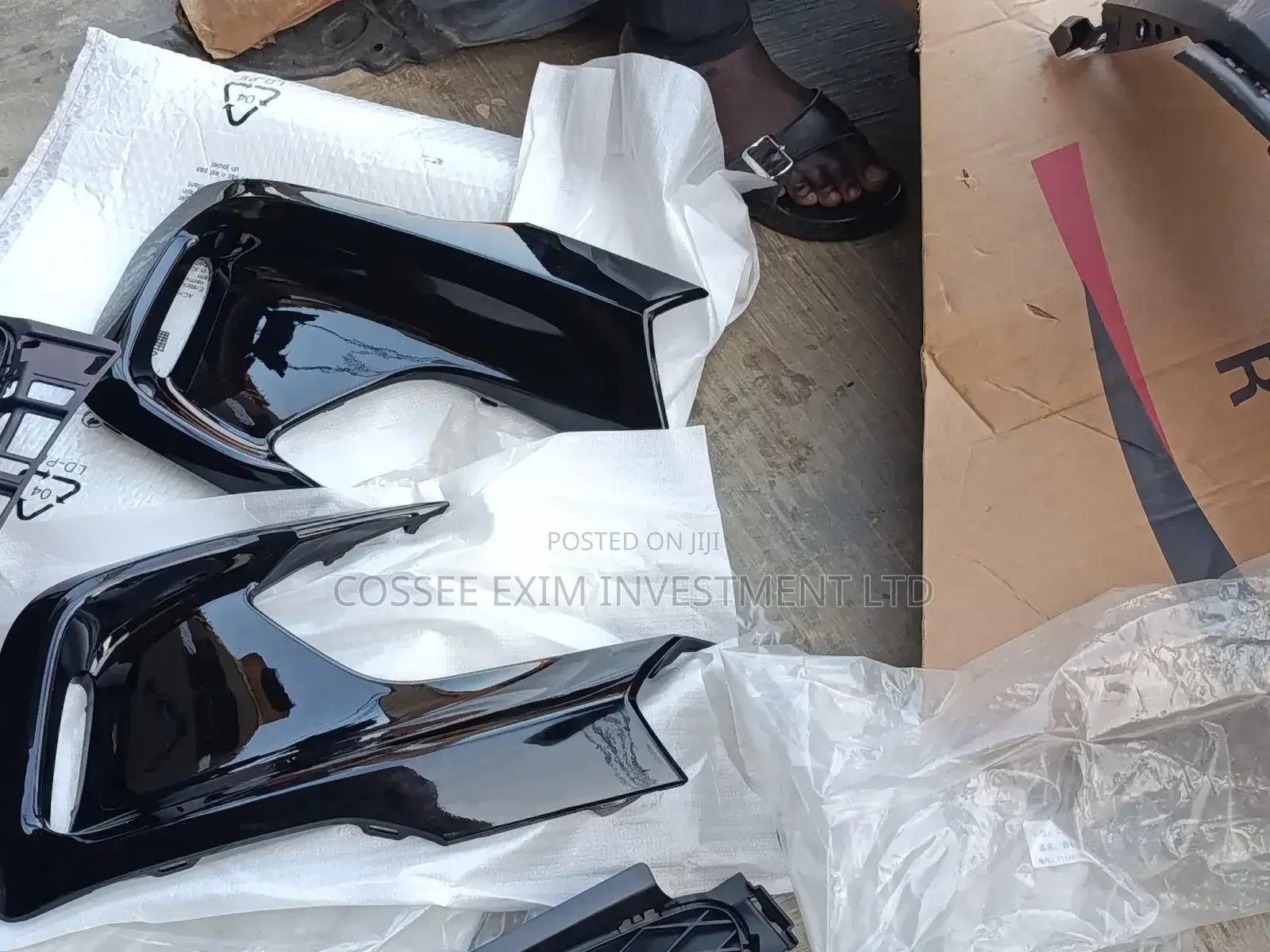 Fog Lamp Cover Honda HRV 2024