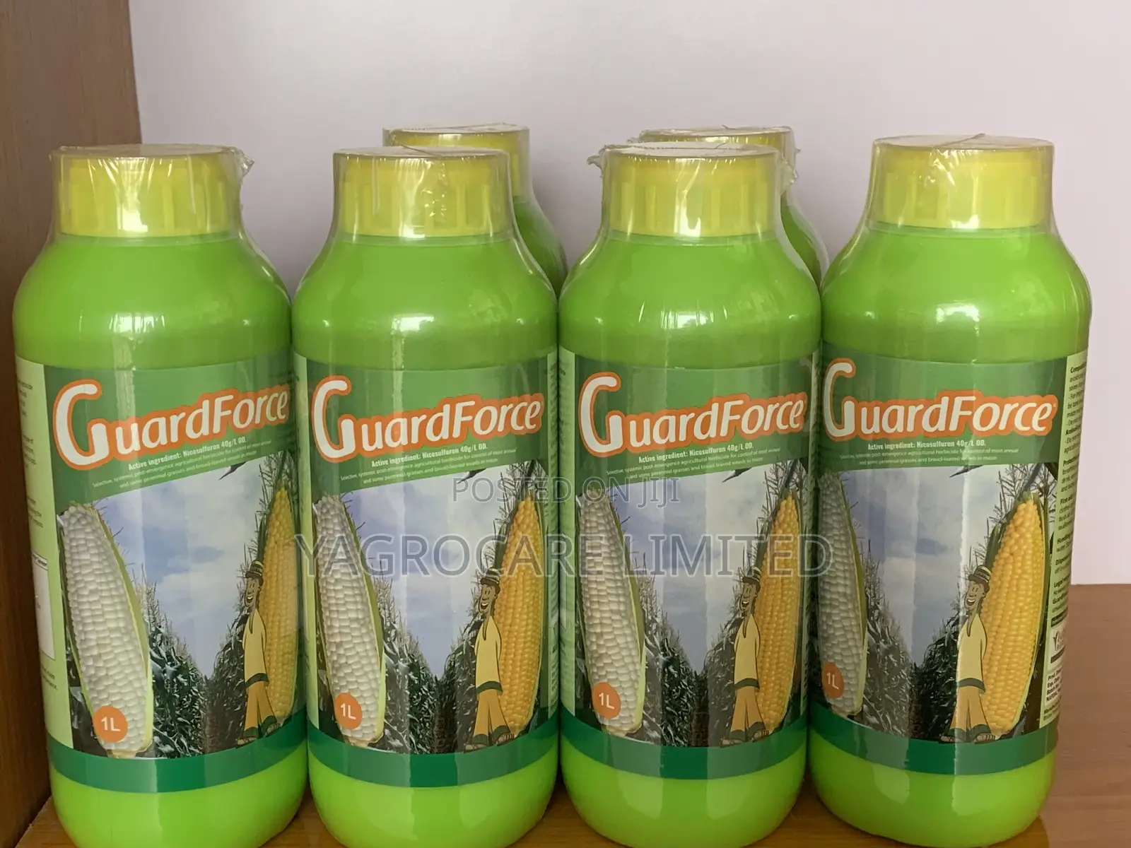 Guard Force-Herbicide