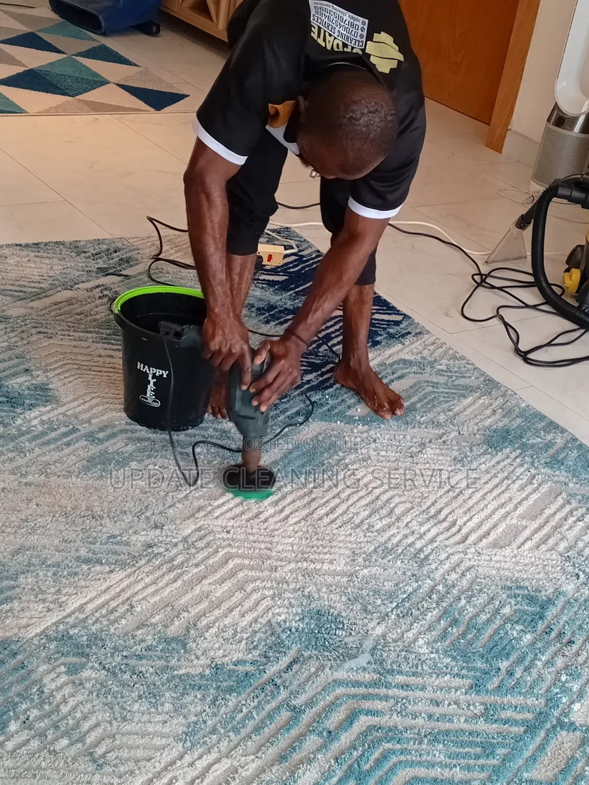 Dirty Sofas? Contact Update Cleaning to Make Them Look Brand New Again