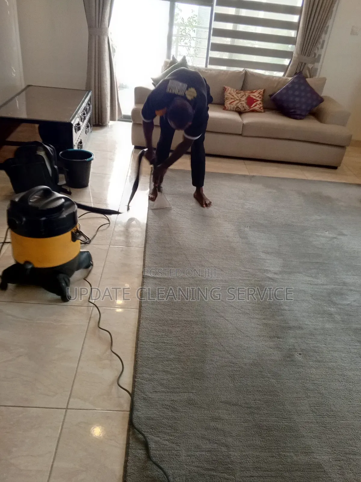 Dirty Sofas? Contact Update Cleaning to Make Them Look Brand New Again