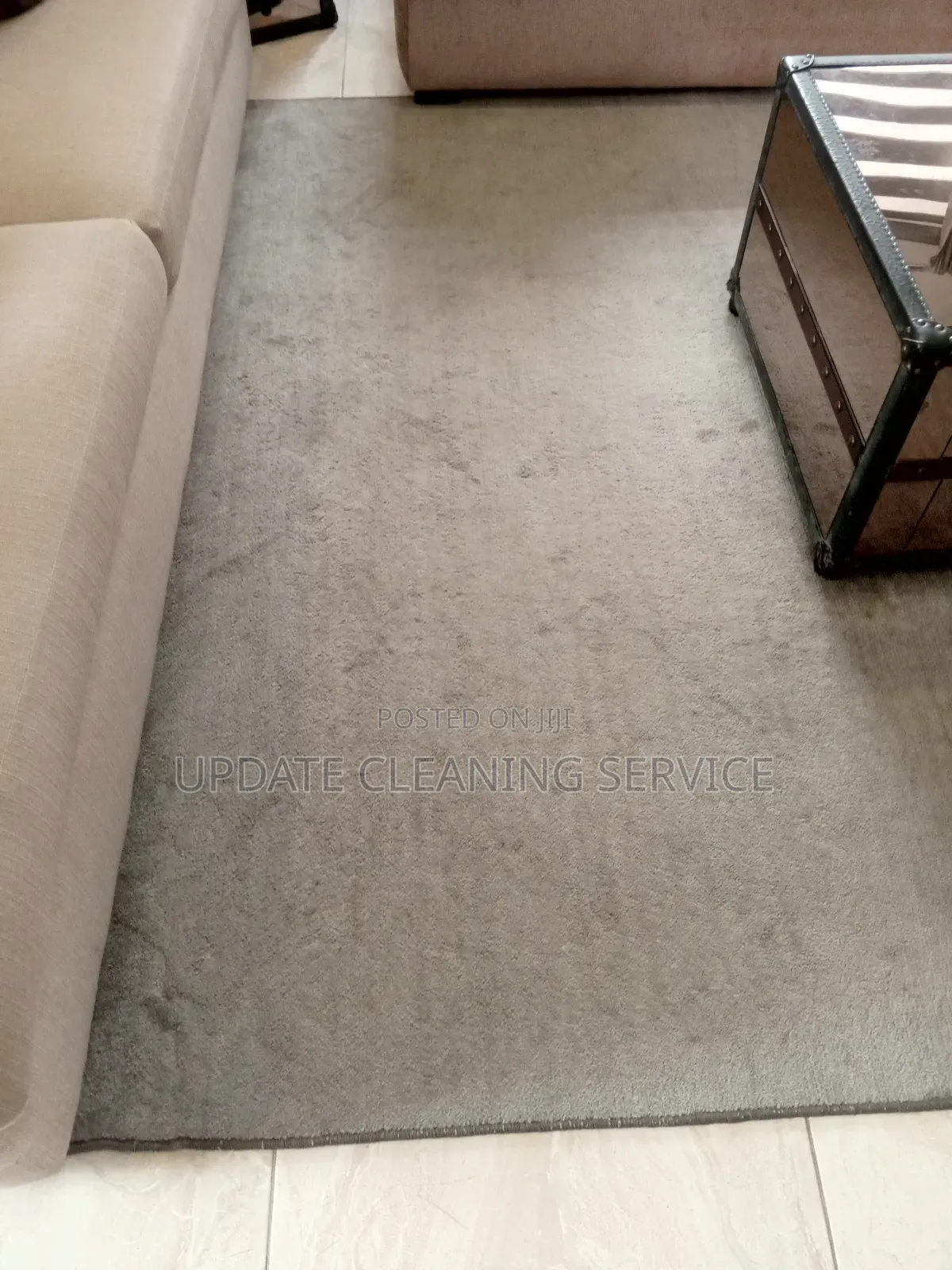 Dirty Sofas? Contact Update Cleaning to Make Them Look Brand New Again