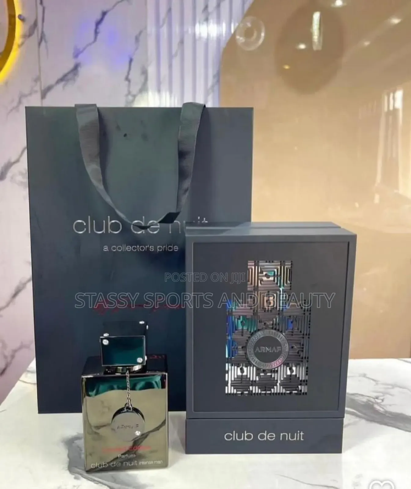 Club De Nuit - Limited Edition