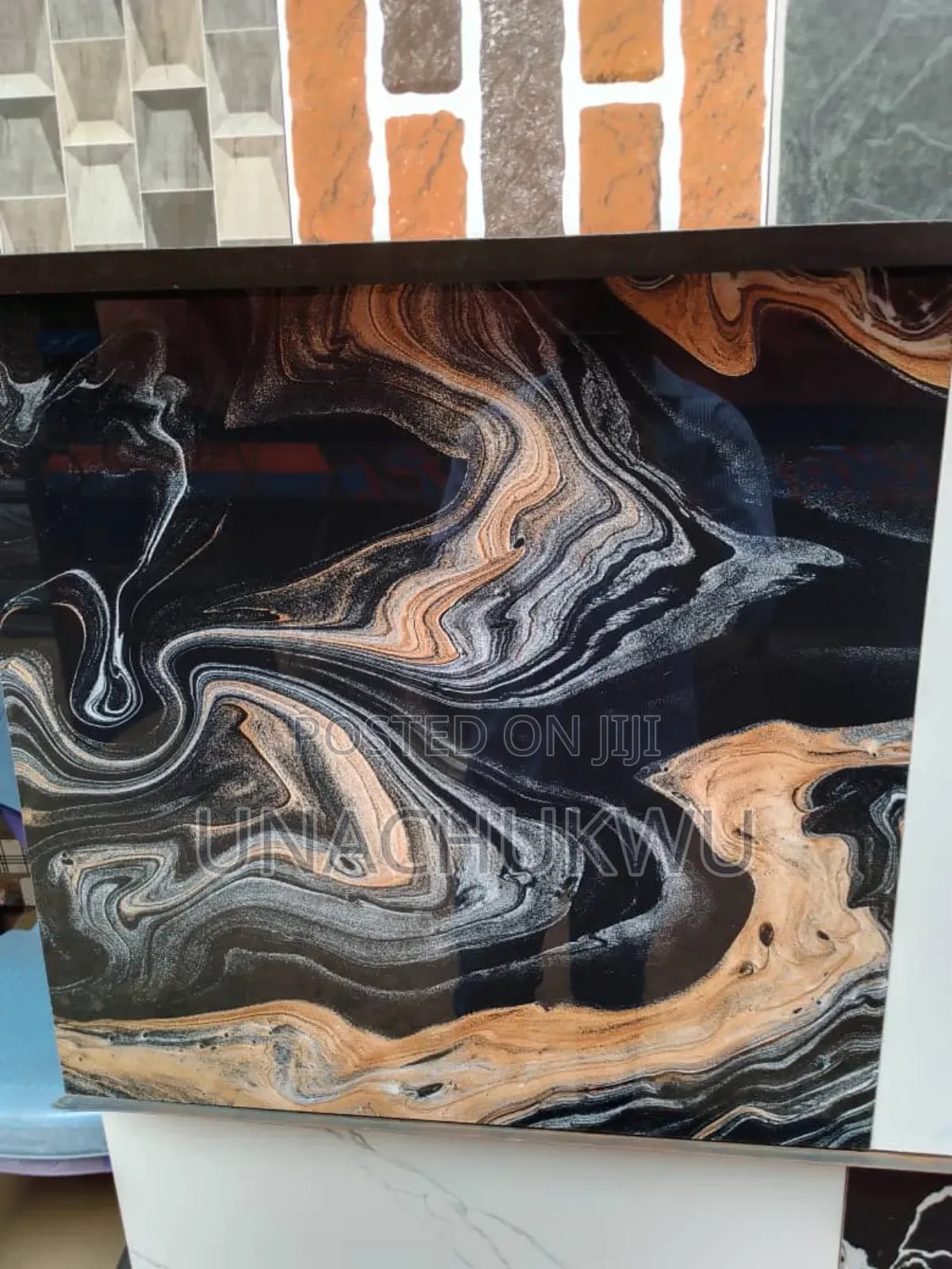 60/60 Super Polished Floor Tiles
