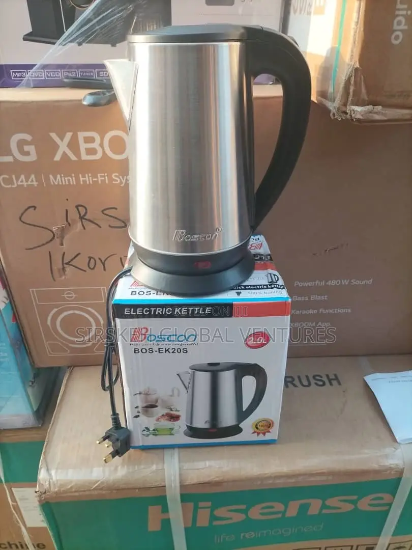 Boscon Electric Kettle Bos-Ek20s