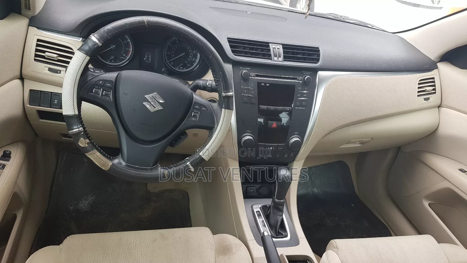 Suzuki Kizashi 2.4 AWD 2011 White
