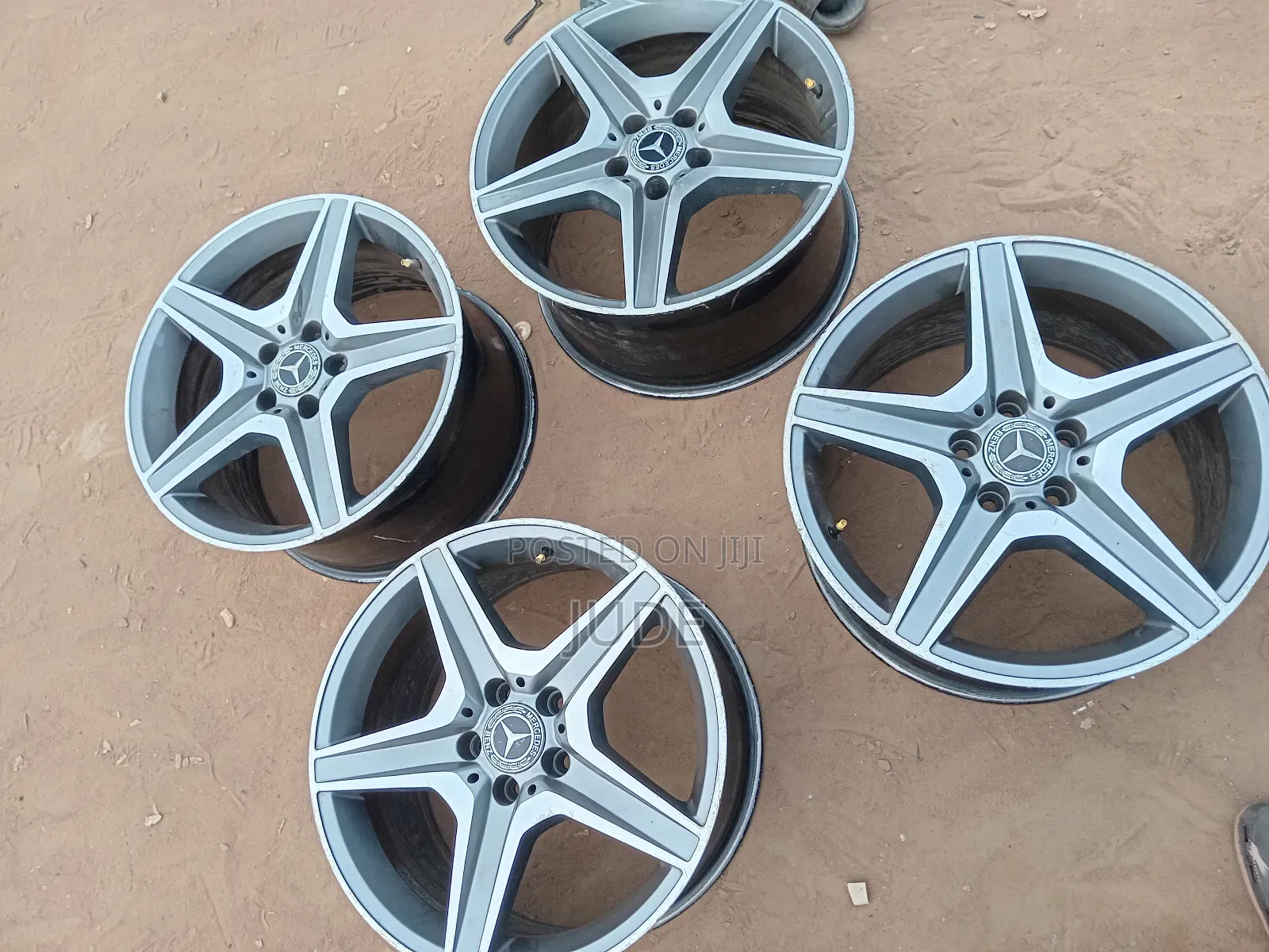 18-Inch Brand New Dubai Standard